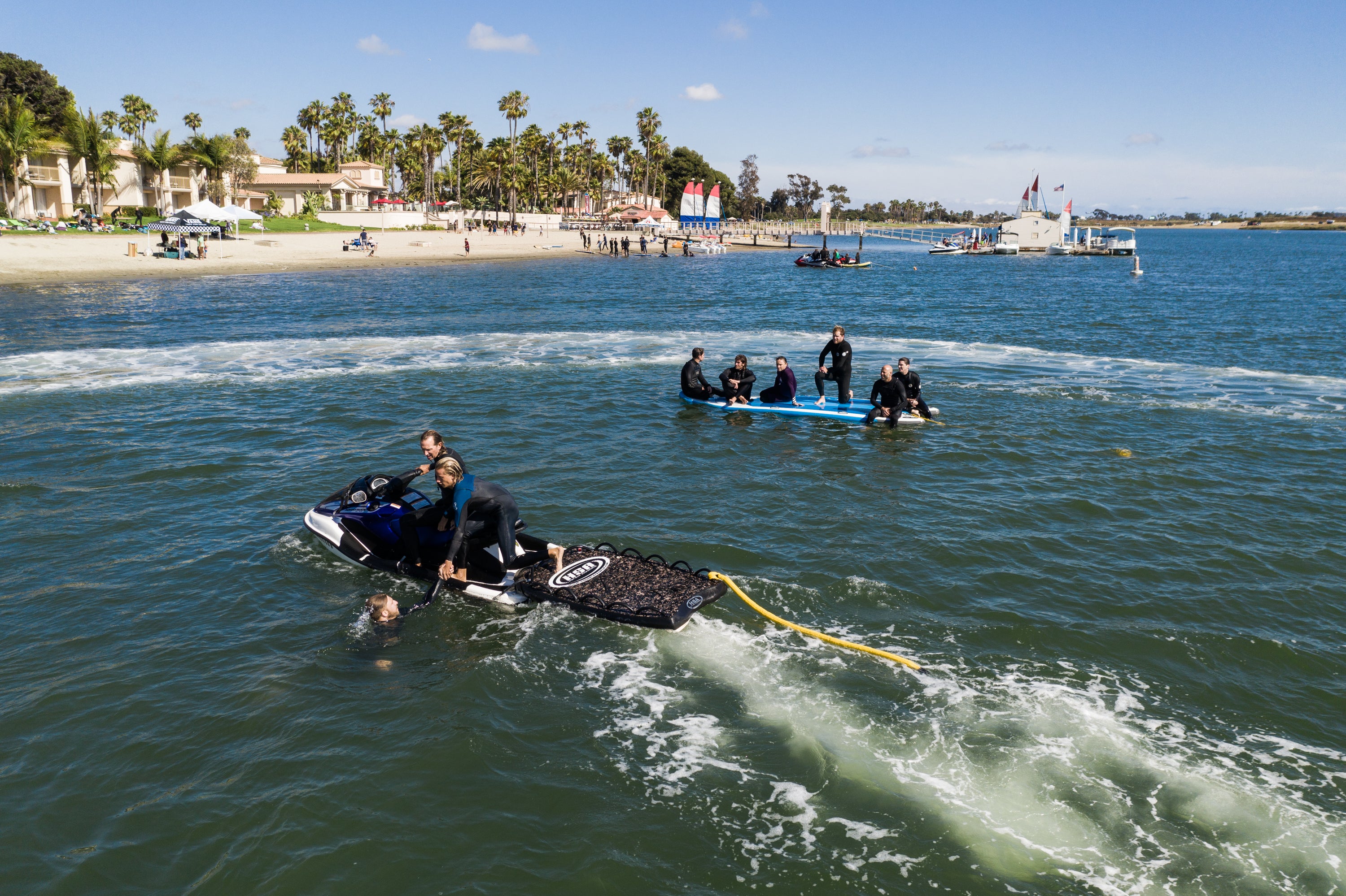 Big Wave Risk Assessment Event 2021