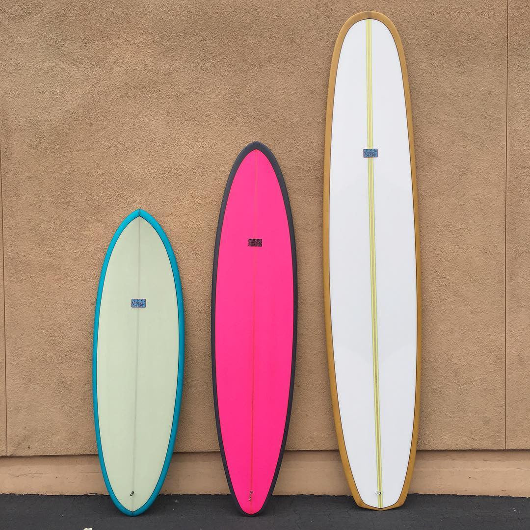 Joel Tudor Surfboards