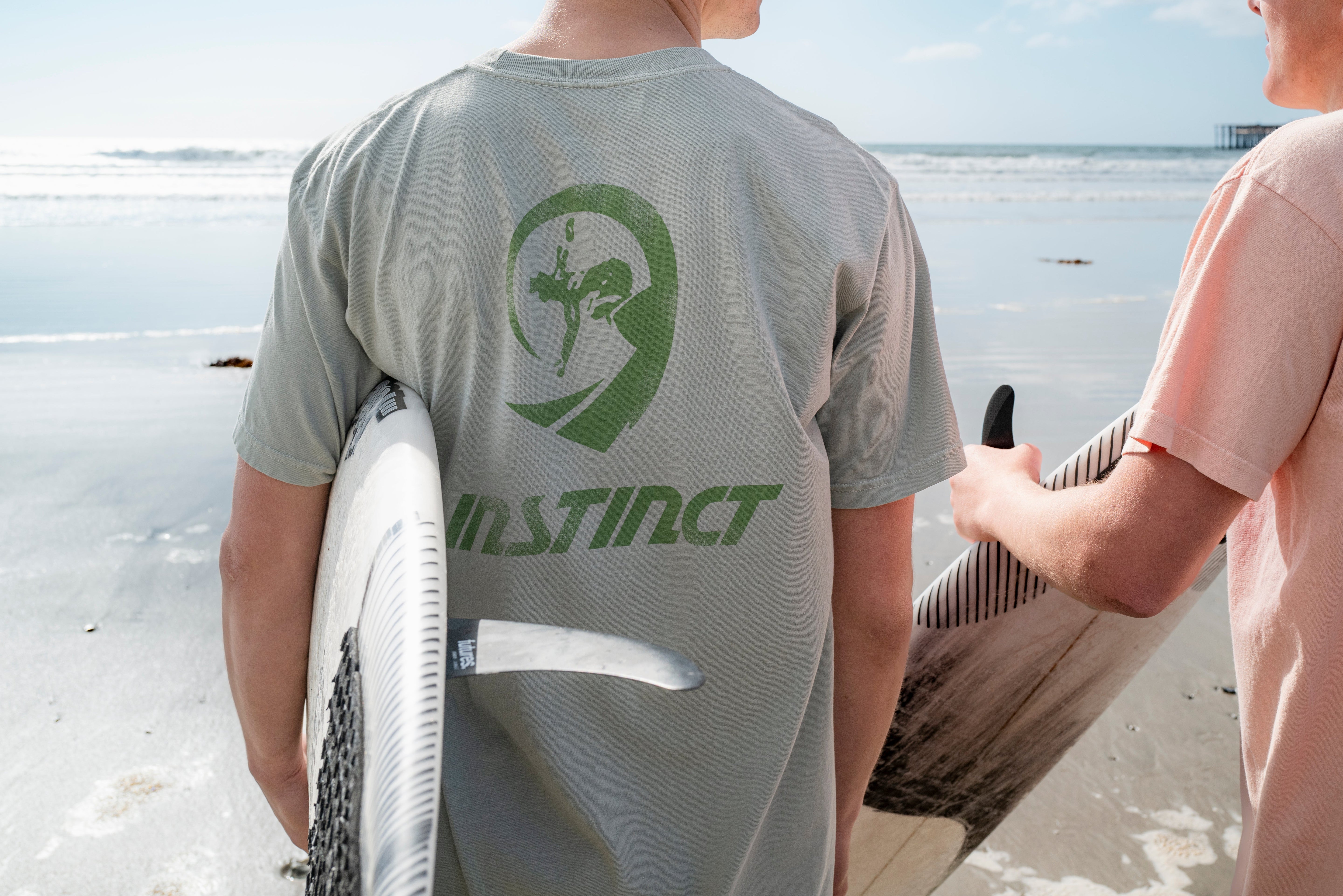 Hansen Surfboards Welcomes Instinct: An Icon Returns