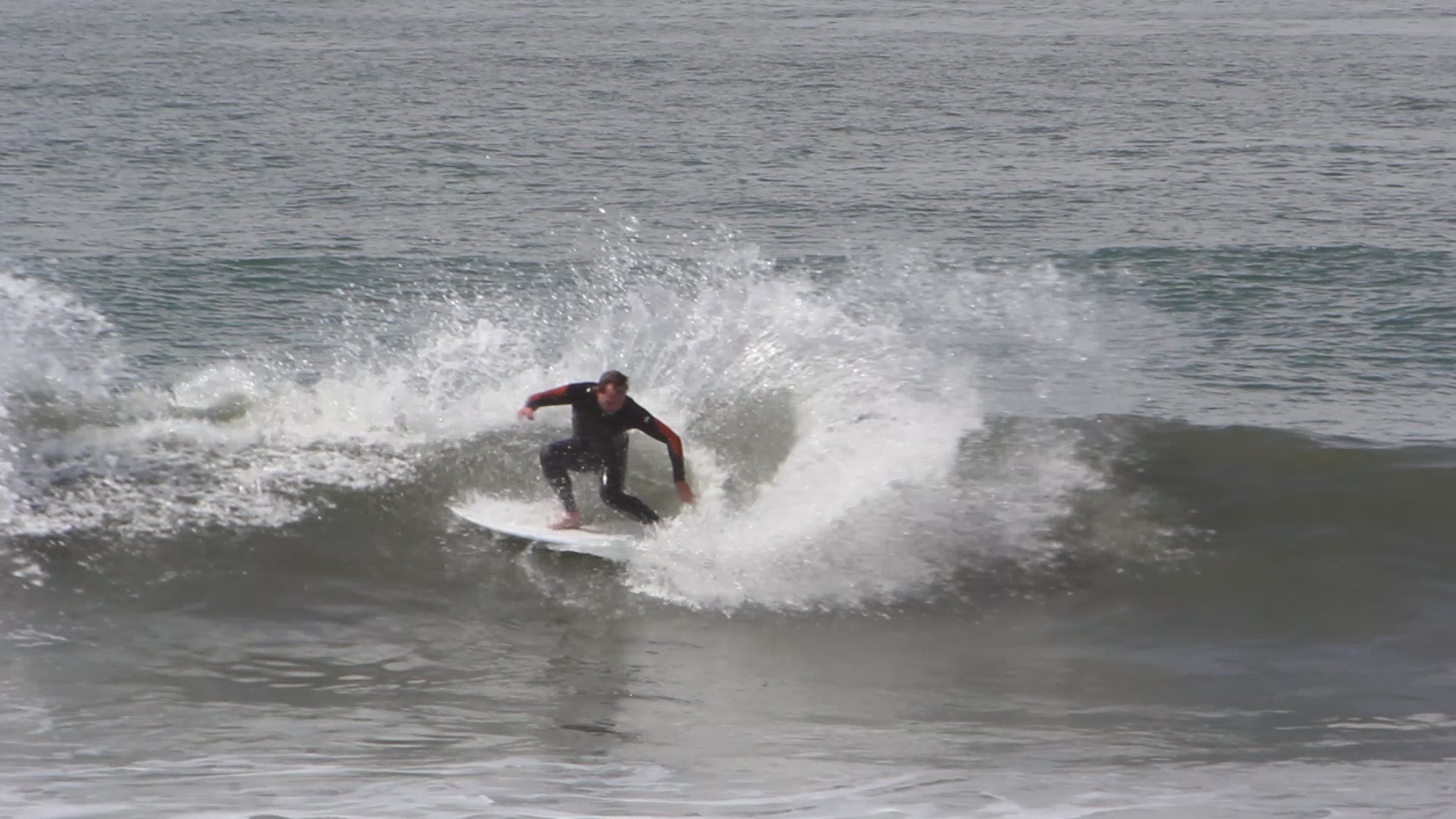 Demo and Review of the Channel Islands High 5 Surfboard 2015