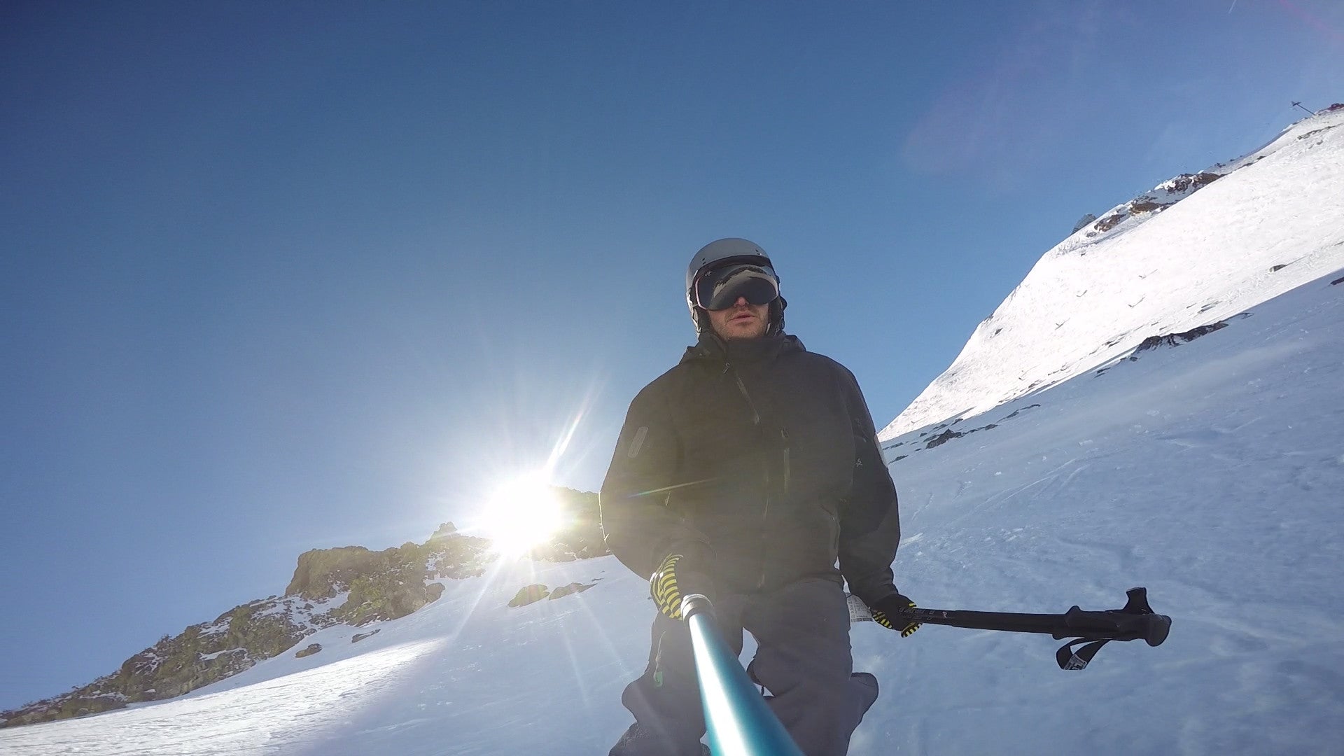 Hansens Winter 2015-16 Product Reviews at Mammoth On Snow Demo