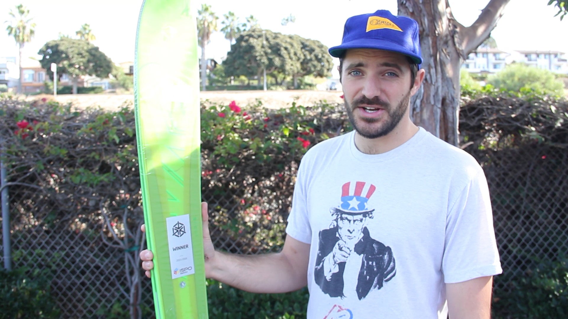 K2 PINNACLE 95 SKI REVIEW