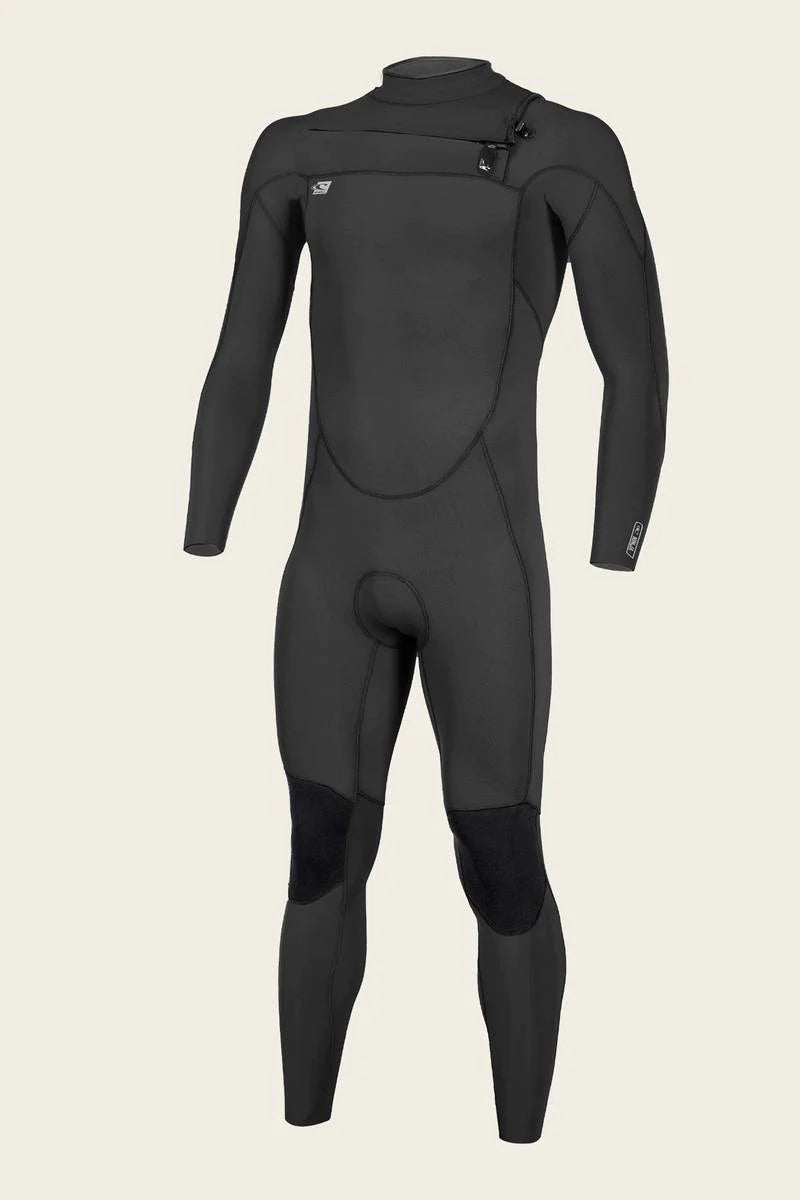 ON SALE - The O’Neill Men’s Wetsuit Ninja Chest Zip 4/3mm Fullsuit: A Technical Marvel for Surfers and Water Enthusiasts