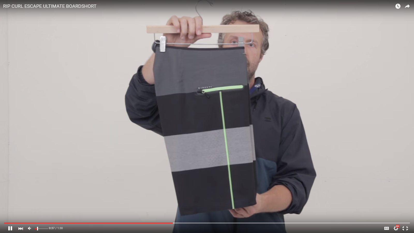 Rip Curl Escape Ultimate Boardshorts & Why These Are Great For Surfing