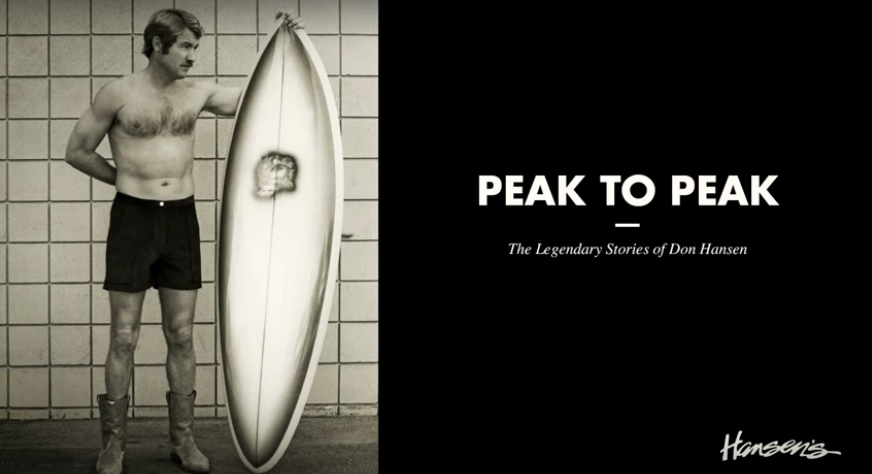 Peak to Peak Part 1: Humble Beginnings