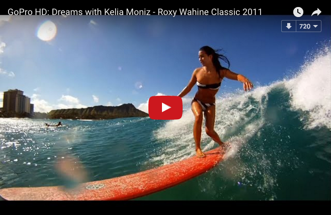 5 Epic GoPro Surf Videos