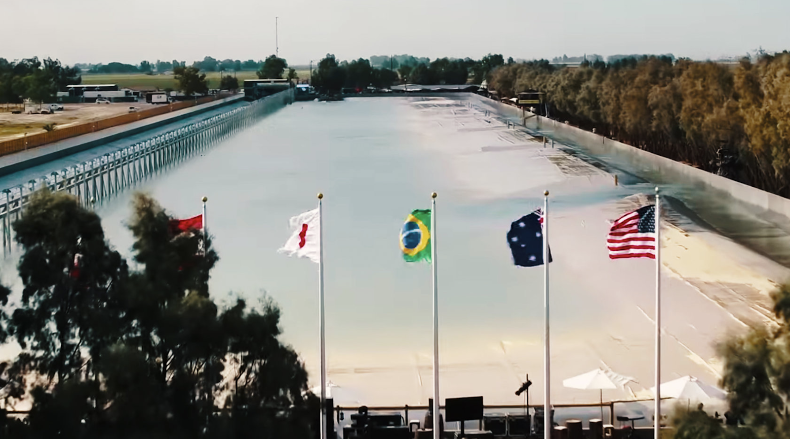 Do Wave Pools Belong in Professional Surfing?