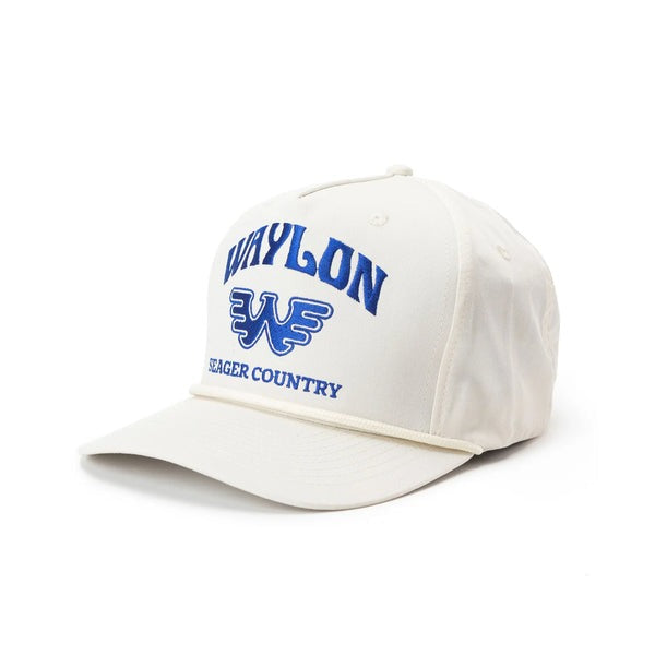Seager x Waylon Jennings: A Hat Collaboration That Strikes the Perfect Chord