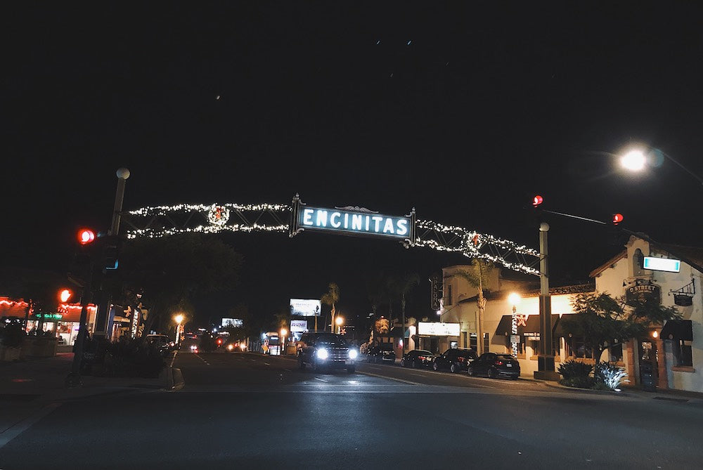 Holiday Cheer by the Sea