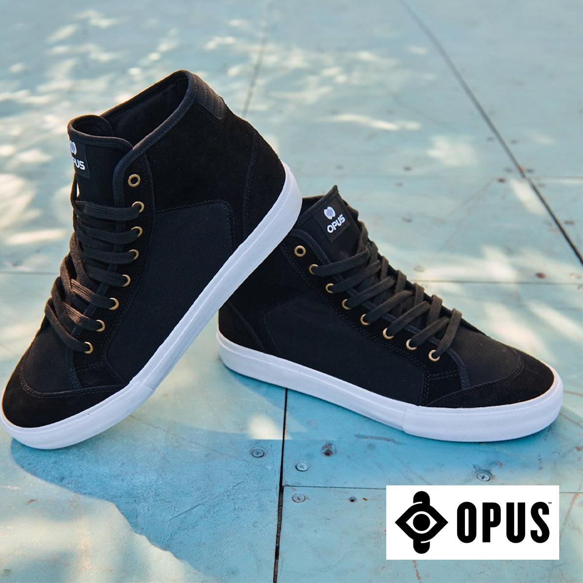 OPUS FOOTWEAR HAS ENTERED THE CHAT!