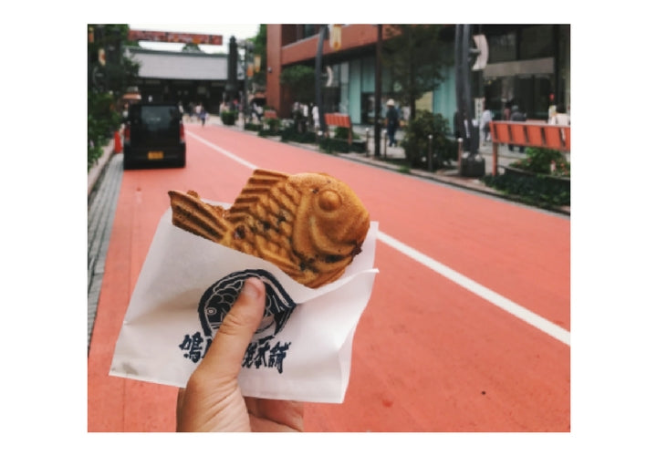 The First Leg: A Week in Japan