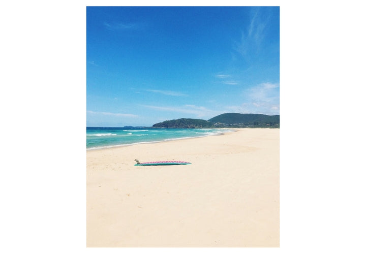 Good Waves Come to Those Who Wait