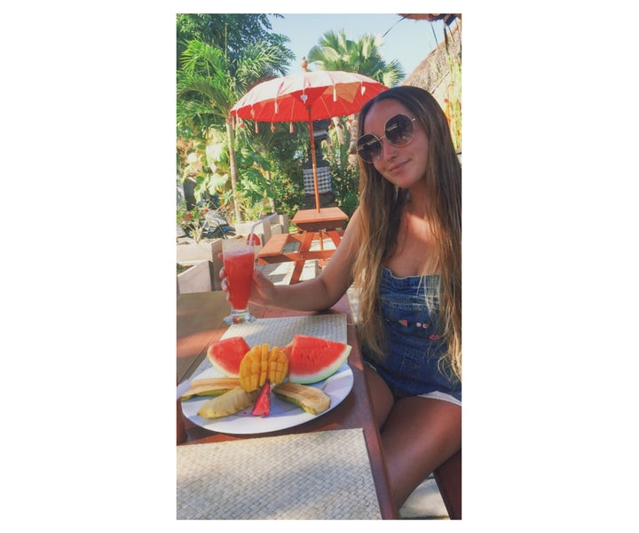 Life Is Sweet In Canggu