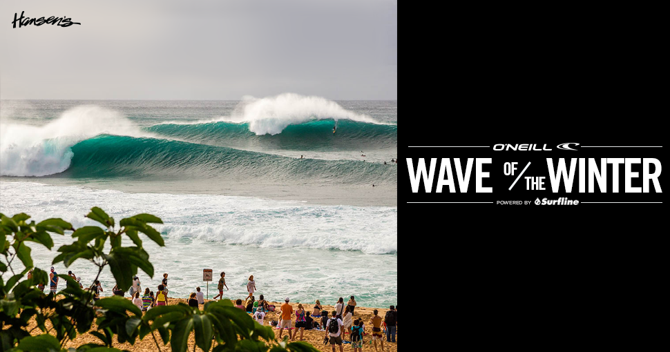 "WAVE OF THE WINTER” FILM PREMIERE AT HANSEN’S