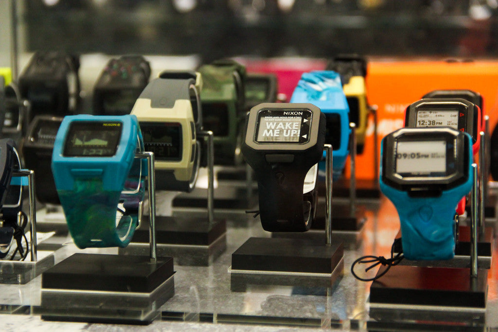 How to Read a Tide Watch