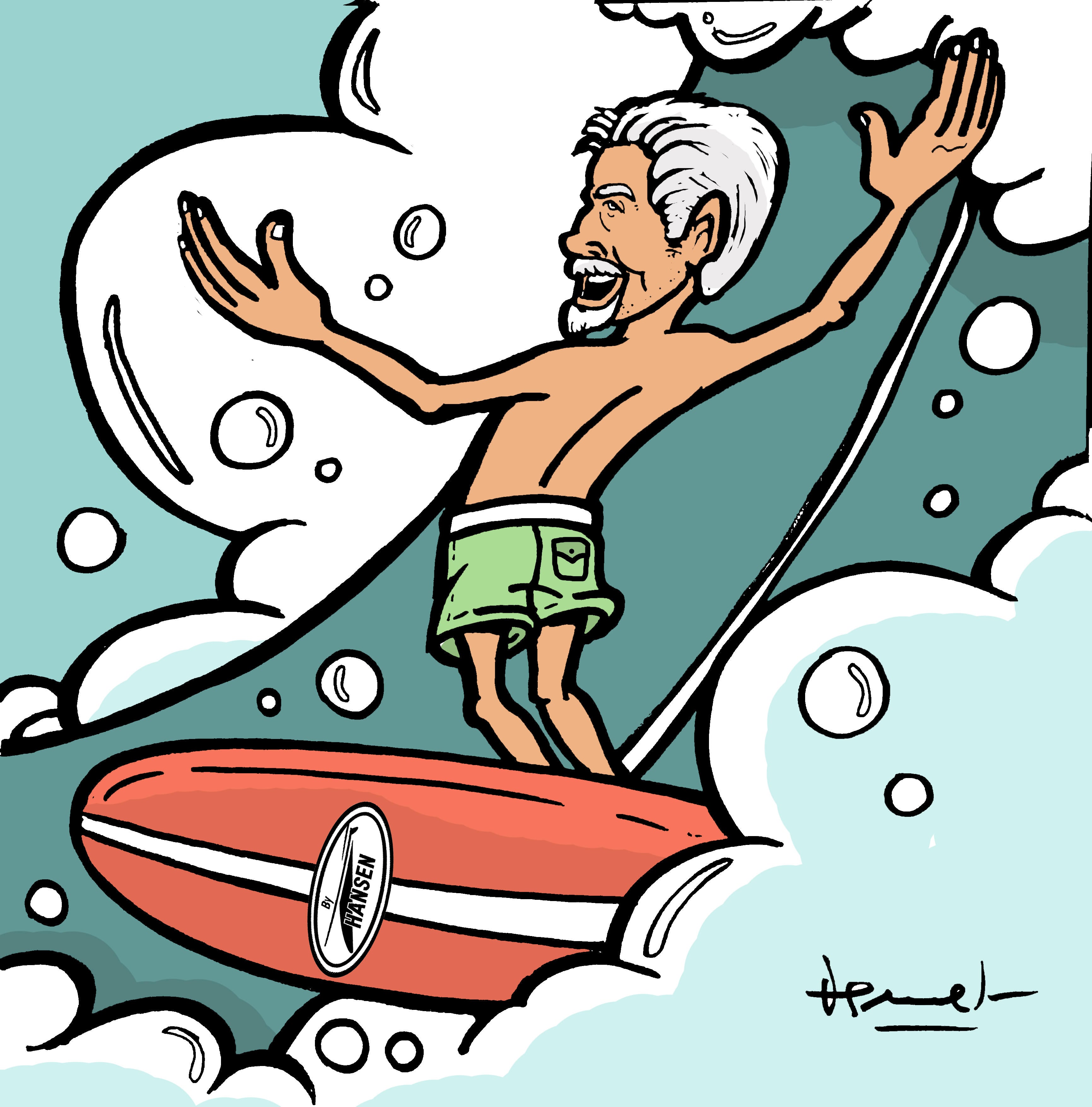 THE TEMPLE OF SURF PODCAST ft. DON HANSEN