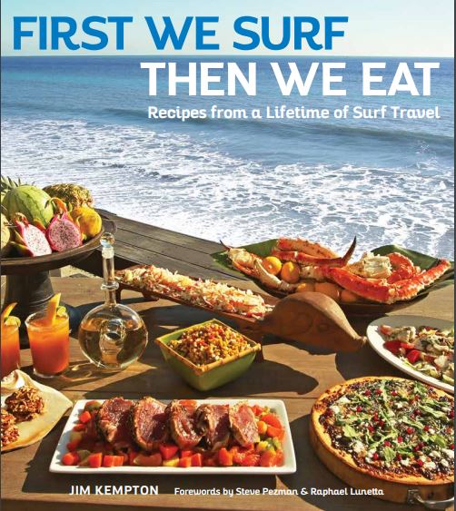 Jim Kempton Book Signing & Tasting