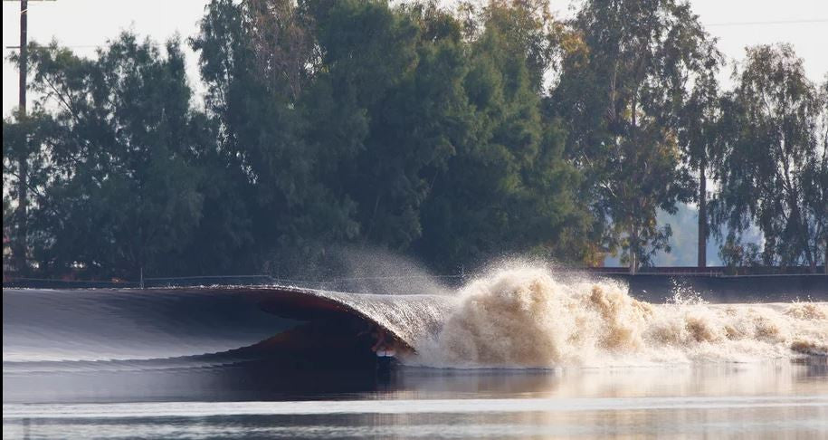 Kelly's Wave Will Change the World