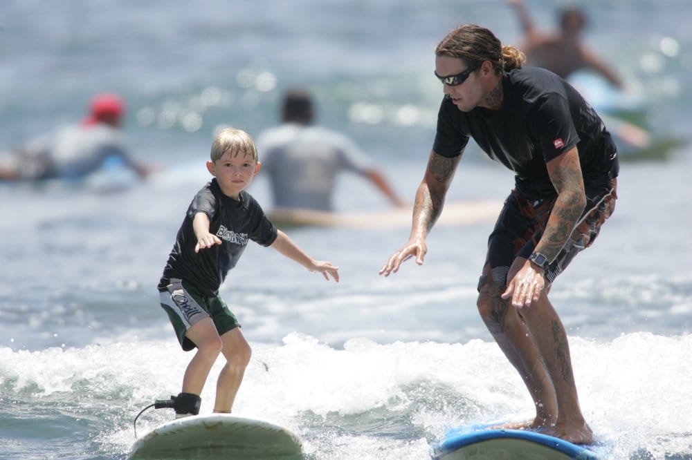 Some Tips To Learning To Surf
