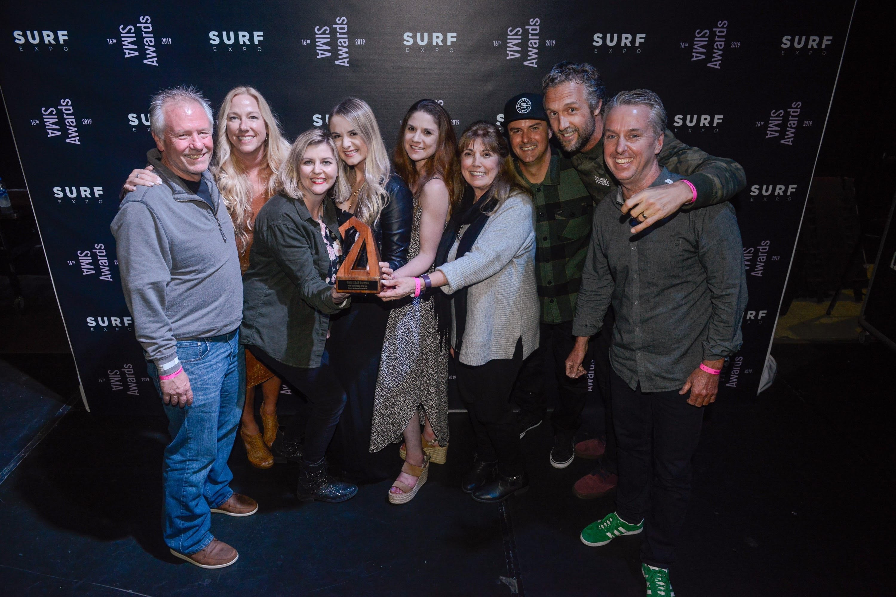 SIMA AWARDS - 2019 WEST COAST RETAILER OF THE YEAR