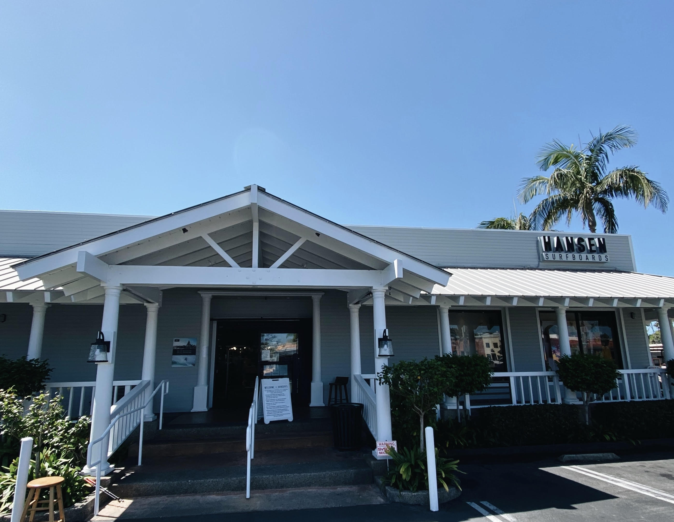 WE ARE OPEN!