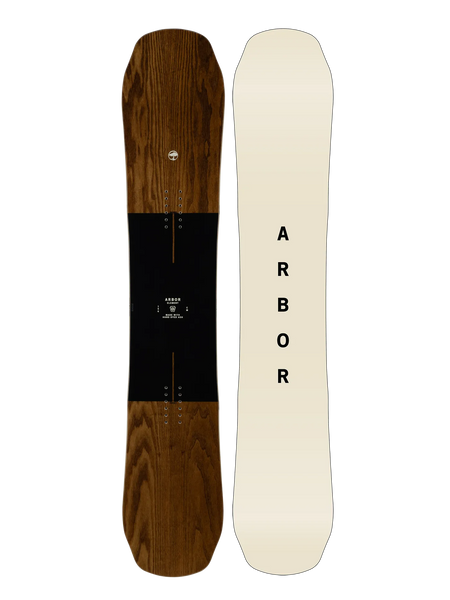 Arbor Mens Snowboard Element