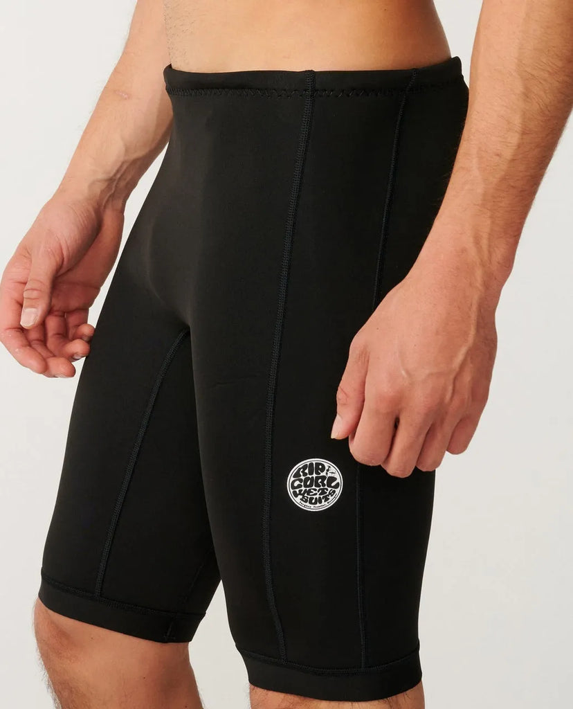 Rip Curl Mens Wetsuit Dawn Patrol 1mm Neoprene Short