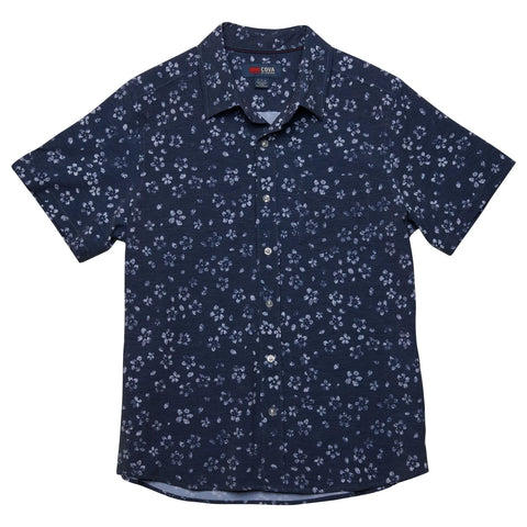 COVA Mens Woven Flora