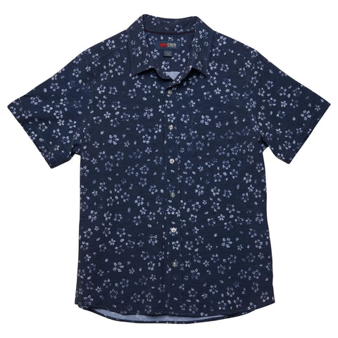 COVA Mens Woven Flora