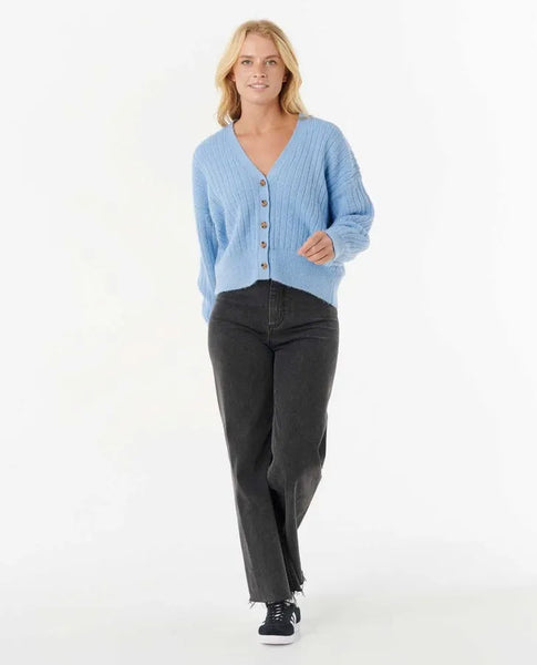 Rip Curl Womens Sweater Afterglow Cardi