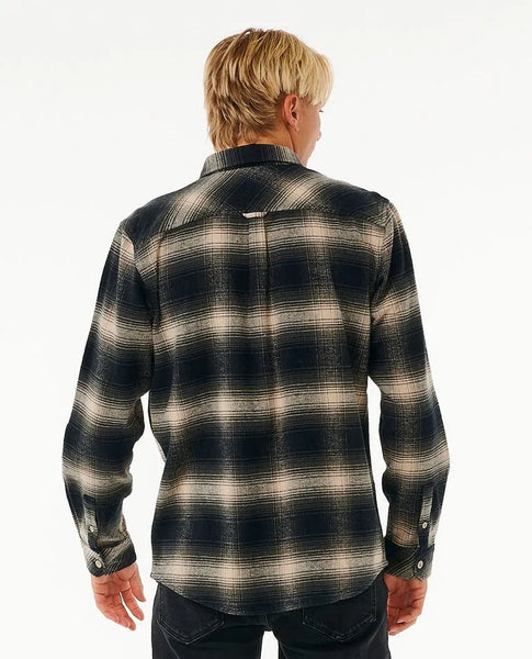 Rip Curl Mens Shirt Count Flannel