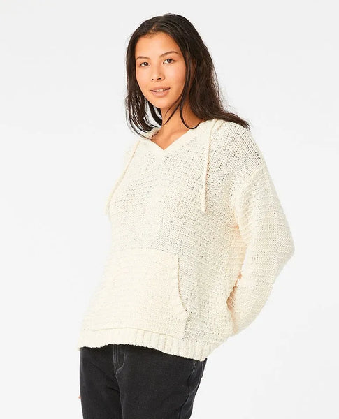 Rip Curl Womens Sweater Classic Surf Poncho