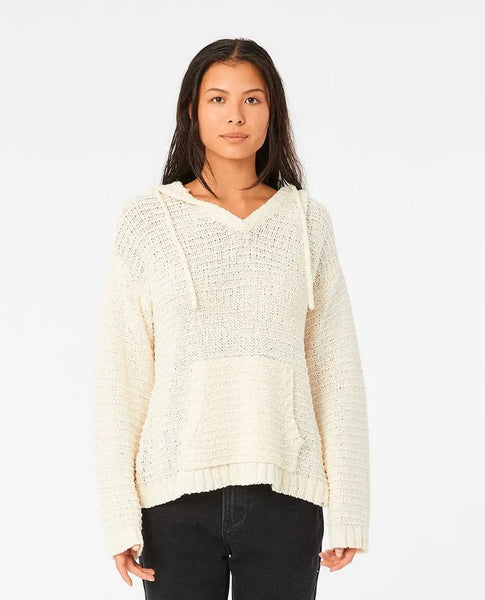 Rip Curl Womens Sweater Classic Surf Poncho