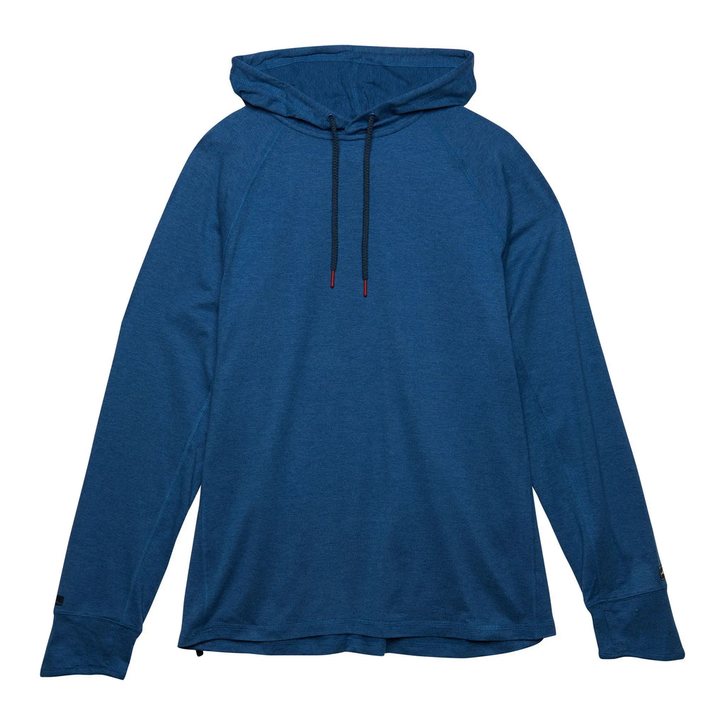 COVA Mens Shirt Undercover Long Sleeve Hoodie