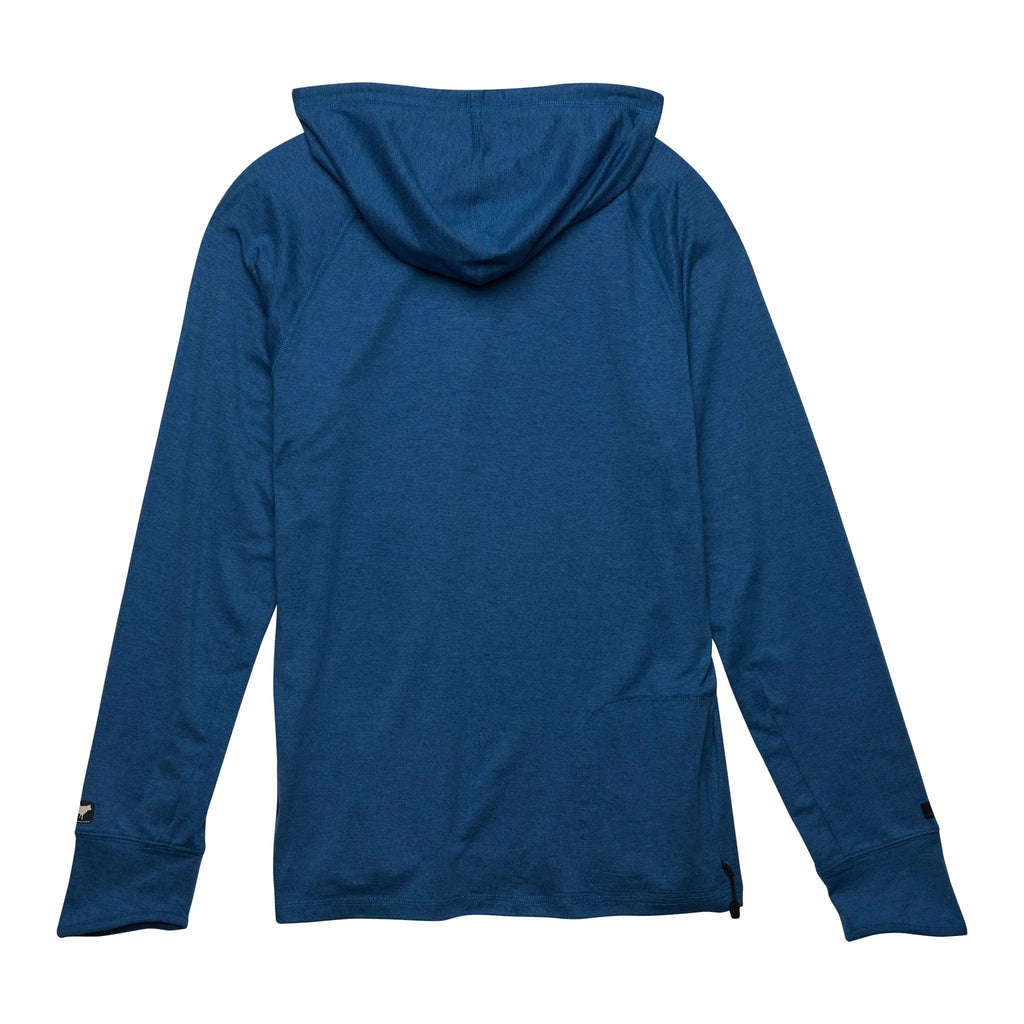 COVA Mens Shirt Undercover Long Sleeve Hoodie