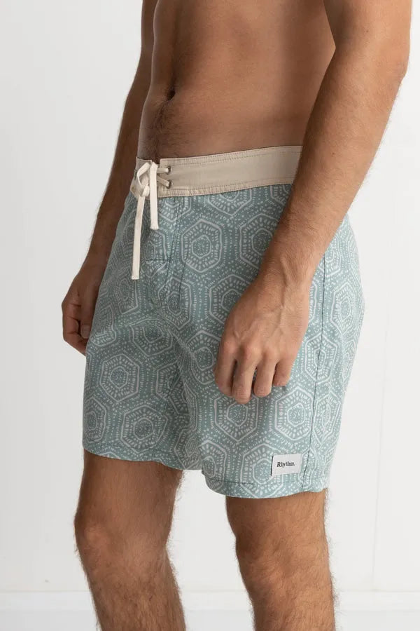 Rhythm Mens Boardshorts Gleam