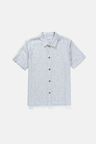 Rhythm Mens Woven Gleam