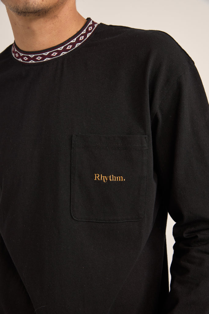 Rhythm Mens Shirt Vintage Jac