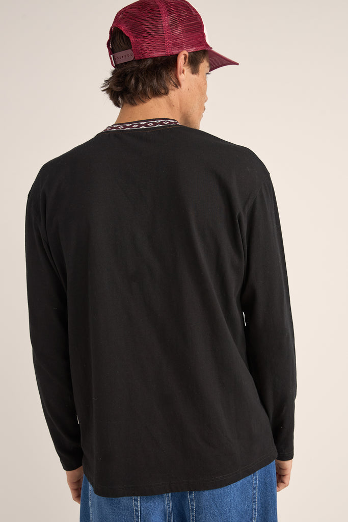 Rhythm Mens Shirt Vintage Jac