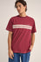 Rhythm Mens Shirt Vintage Panel