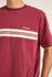 Rhythm Mens Shirt Vintage Panel