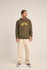 Rhythm Mens Sweatshirt Arch Heavyweight