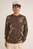 Rhythm Mens Sweater Mohair Paisley
