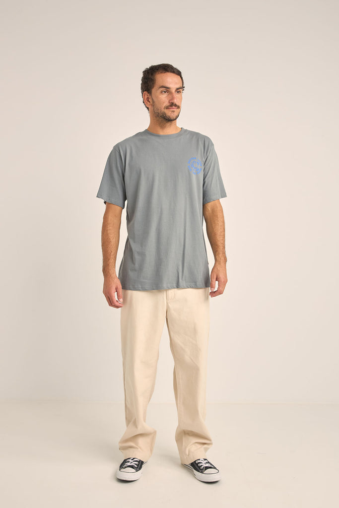 Rhythm Mens Shirt Shine