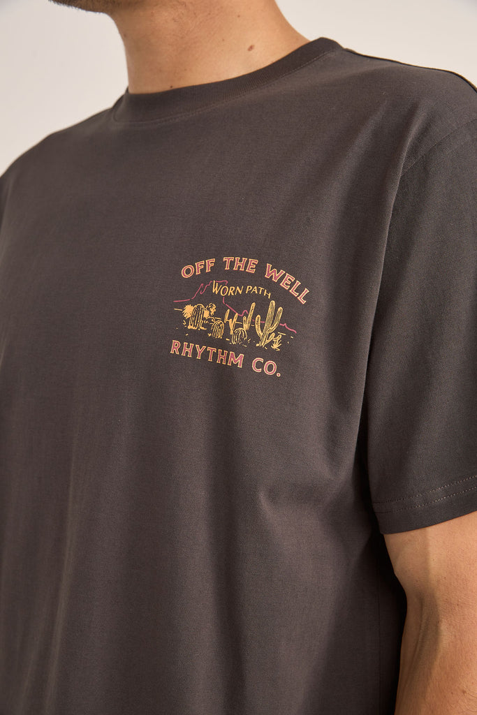 Rhythm Mens Shirt Worn Path