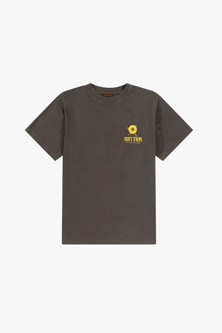 Rhythm Mens Shirt Record Vintage