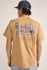 Rhythm Mens Shirt Radio Vintage