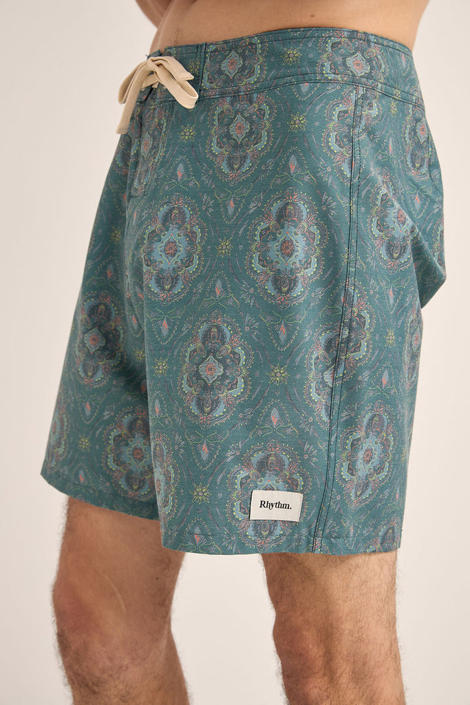 Rhythm Mens Boardshorts Arlo