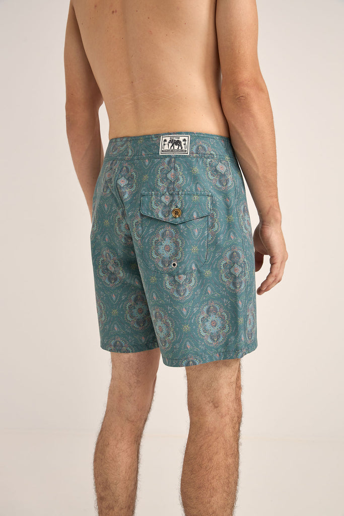 Rhythm Mens Boardshorts Arlo