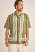 Rhythm Mens Knit Loma Knitted